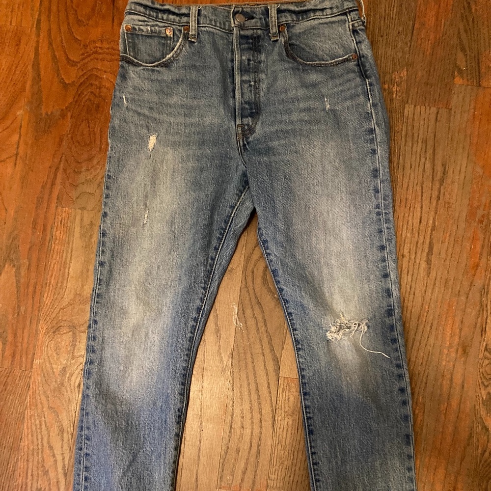 Classic 90s Women's Levi's 501 Sz 28